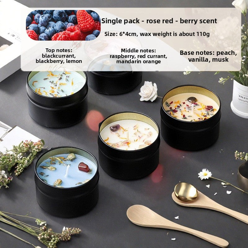 scented candle