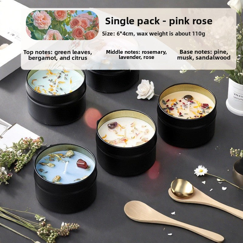 scented candle