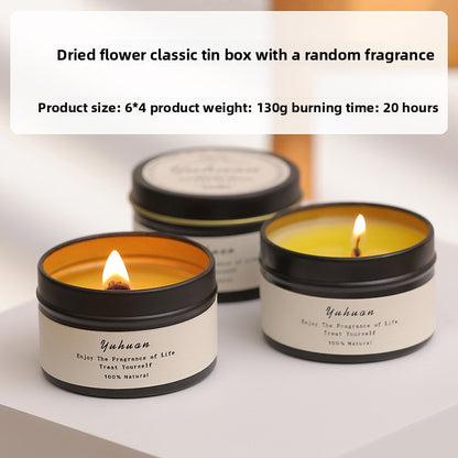 scented candle