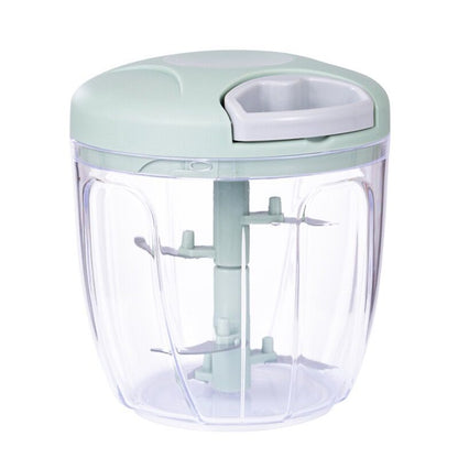 Manual Multifunctional  Vegetable Chopper