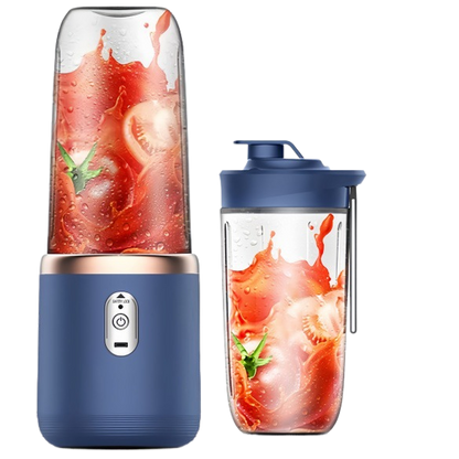 Portable Fresh Juice Blender Rechargeable & Compact