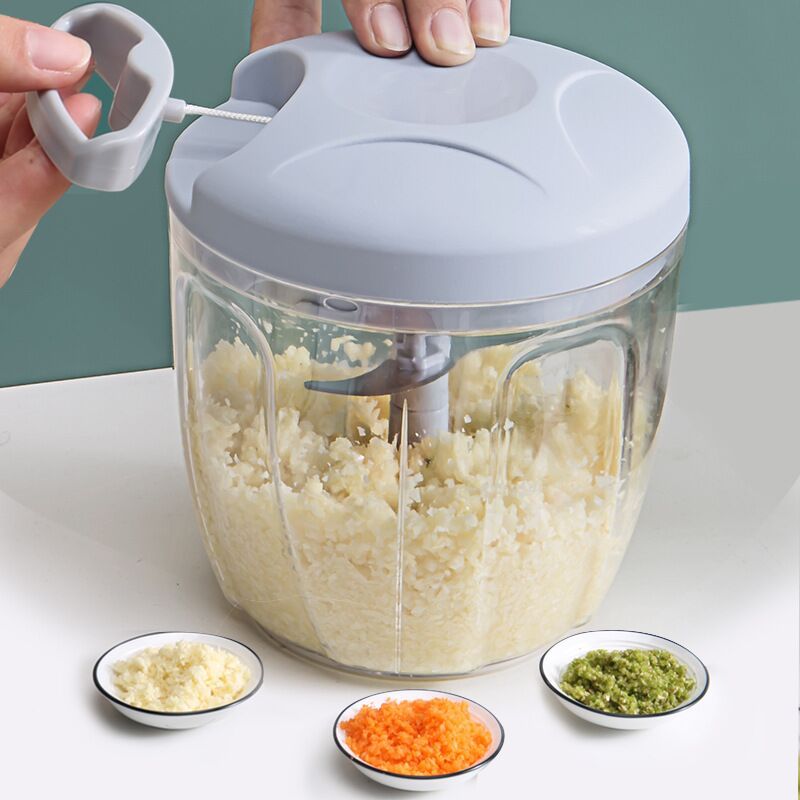 Manual Multifunctional  Vegetable Chopper