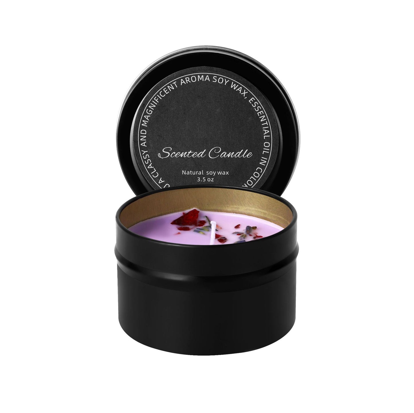 scented candle