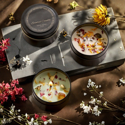 scented candle