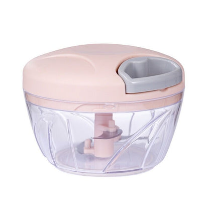 Manual Multifunctional  Vegetable Chopper