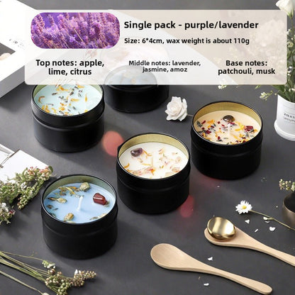 scented candle