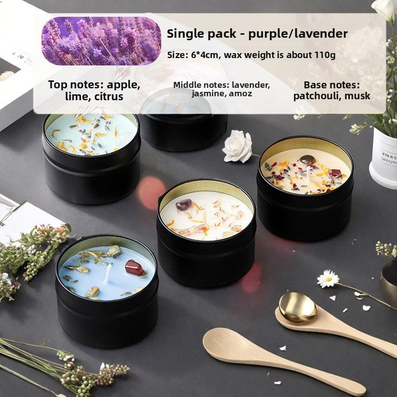 scented candle