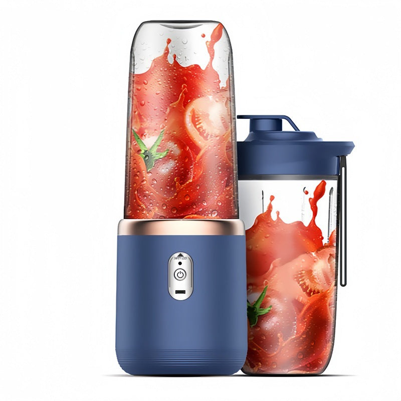 Portable Fresh Juice Blender Rechargeable & Compact