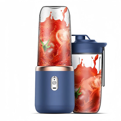 Portable Fresh Juice Blender Rechargeable & Compact