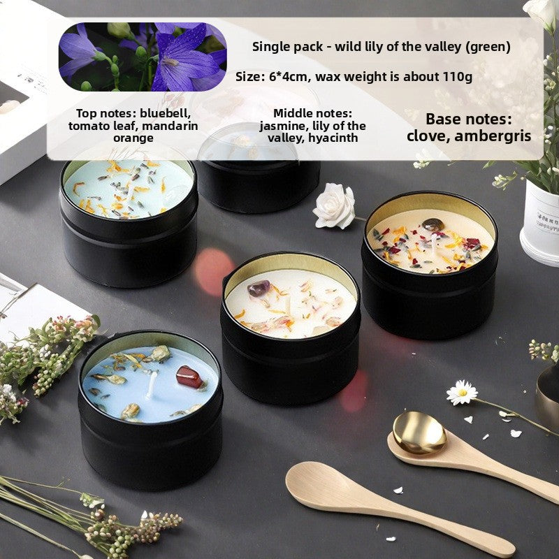 scented candle