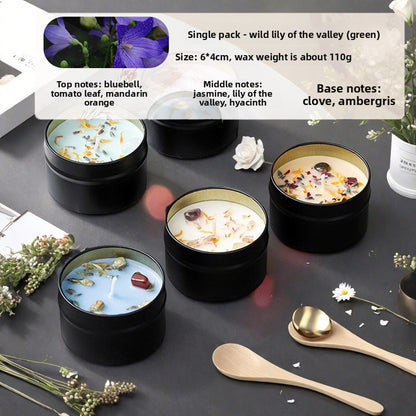scented candle