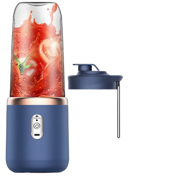 Portable Fresh Juice Blender Rechargeable & Compact