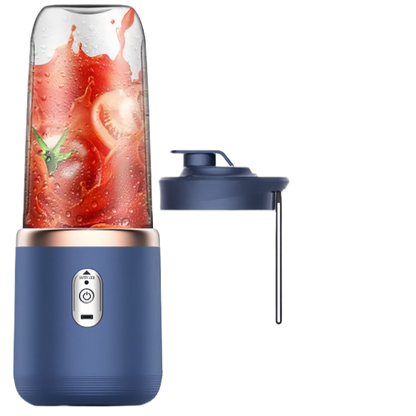 Portable Fresh Juice Blender Rechargeable & Compact