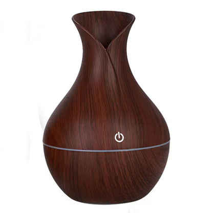 USB Home Wood Humidifiers