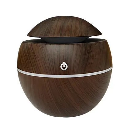 USB Home Wood Humidifiers