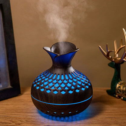 USB Home Wood Humidifiers