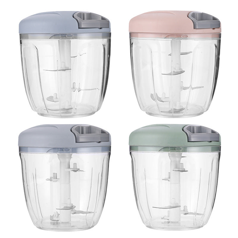 Manual Multifunctional  Vegetable Chopper