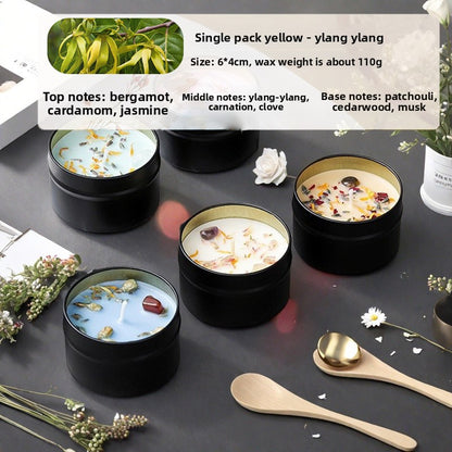 scented candle