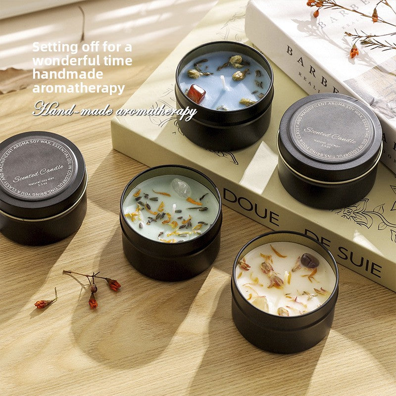 scented candle