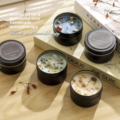 scented candle