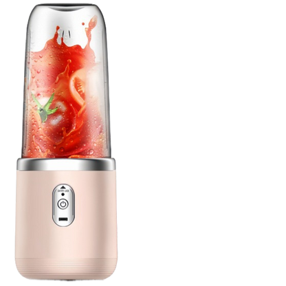 Portable Fresh Juice Blender Rechargeable & Compact